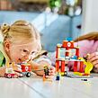 LEGO® City 60375 Hasičská stanice a auto hasičů