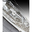 REVELL Gift-Set ponorka 05675 - Movie Set DAS BOOT - 40th Anniversary (1:144)
