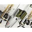 REVELL Plastic ModelKit letadlo 04283 - B-17G Flying Fortress (1:72)