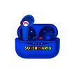 OTL Super Mario TWS Earpods modrá