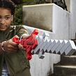 Hasbro NERF MINECRAFT SOX FOIL