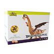 Dinosaurus na batérie, kladie vajcia