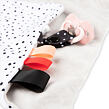 Senzorický usínáček s klipem na dudlík BabiesBoo