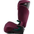 Autosedačka Discovery Plus 100-150cm Burgundy Red