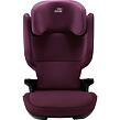 Autosedačka Kidfix M i-Size 100-150cm Burgundy Red