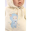 Llorens BABY ENZO - realistická bábika bábätko s mäkkým látkovým telom - 42 cm