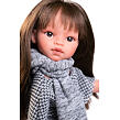 Antonio Juan 25300 EMILY - realistická bábika s celovinylovým telom - 33 cm