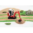 Bruder Mini bager SCHAEFF HR 16