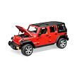 Bruder Jeep WRNGLER Rubicon