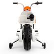 INJUSA 6833 Detská elektrická motorka CROSS KTM SX 12V