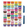 PLAY-DOH FAREBNÝ MEGA SET