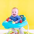 Bright Starts Chodítko Giggling Safari 6m+, do 11kg