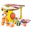 B.Toys Bubínek Parum Pum Pum