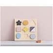 Kids Concept Puzzle drevené geometrické tvary