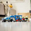 LEGO® City 60315 Mobilné veliteľské vozidlo polície