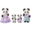 SYLVANIAN FAMILY Rodina pandy