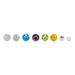 Spin Master BAKUGAN MULTIBALENIE S EXKLUZÍVNYMI SVIETIACIMI BAKUGANMI S4