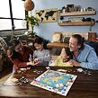 MONOPOLY CESTA OKOLO SVETA SK VERZIA