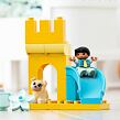 Lego DUPLO Classic 10914 Veľký box s kockami