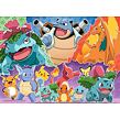 Ravensburger Pokémon 4x100 dílků puzzle