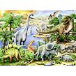 Ravensburger Prehistorický život 60 dílků