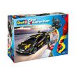 First Construction auto 00923 - Racing Car (černé) (1:20)