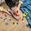 LEGO® City 60373 Hasičská záchranná loď a čln