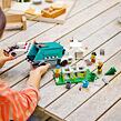 LEGO® City 60386 Smetiarske vozidlo