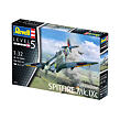 REVELL Plastic ModelKit letadlo 03927 - Spitfire Mk.IXC (1:32)