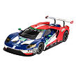 REVELL Plastic ModelKit auto 07041 - Ford GT Le Mans 2017 (1:24)