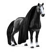 Schleich Výstavná kobyla plemena Quarter Horse