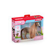 Schleich Kobyla anglického plnokrvníka s česacou hrivou