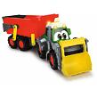 D 4119000 ABC Traktor s přívěsem 65 cm - poškozený obal