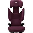 Autosedačka Kidfix M i-Size 100-150cm Burgundy Red
