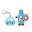 Lip Smacker Balzam na pery a kľúčenka s motívom Captain America