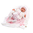 Llorens M844-38 oblečenie pre bábiku bábätko NEW BORN veľkosti 43-44 cm
