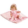 Berbesa Luxusná detská bábika-bábätko Amalia 34cm