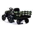 BEC 8211 FARM traktor + voz. BUDDY TOYS