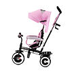 Kinderkraft Trojkolka ASTON pink