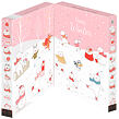 MAC TOYS Adventný kalendár - vlasové doplnky