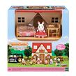 SYLVANIAN FAMILY Základní dům s červenou střechou