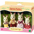 SYLVANIAN FAMILIES Rodina "chocolate" králikov