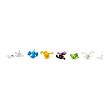 Spin Master BAKUGAN MULTIBALENIE S EXKLUZÍVNYMI SVIETIACIMI BAKUGANMI S4