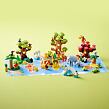 LEGO® DUPLO® 10975 Divoké zvieratá z celého sveta