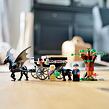 LEGO® Harry Potter™ 76400 Rokfort: Koč a testrálovia