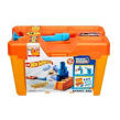 Mattel Hot Wheels TRACK BUILDER V KUFŘÍKU, více druhů