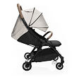 Kočárek Quiq Blacky Beige