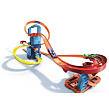 HOT WHEELS TRACK BUILDER MOTORIZOVANÝ SET