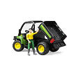 Bruder JOHN DEERE Gator s vodičom