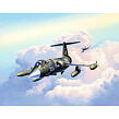 Plastic ModelKit letadlo 03904 - F-104G Starfighter (1:72)